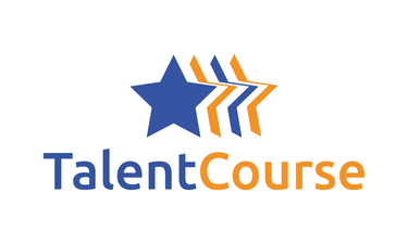 TalentCourse.com - Creative brandable domain for sale